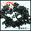 black round agate beads